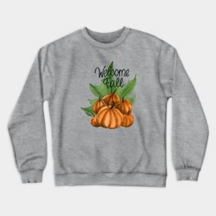 Autumn Season Crewneck Sweatshirt